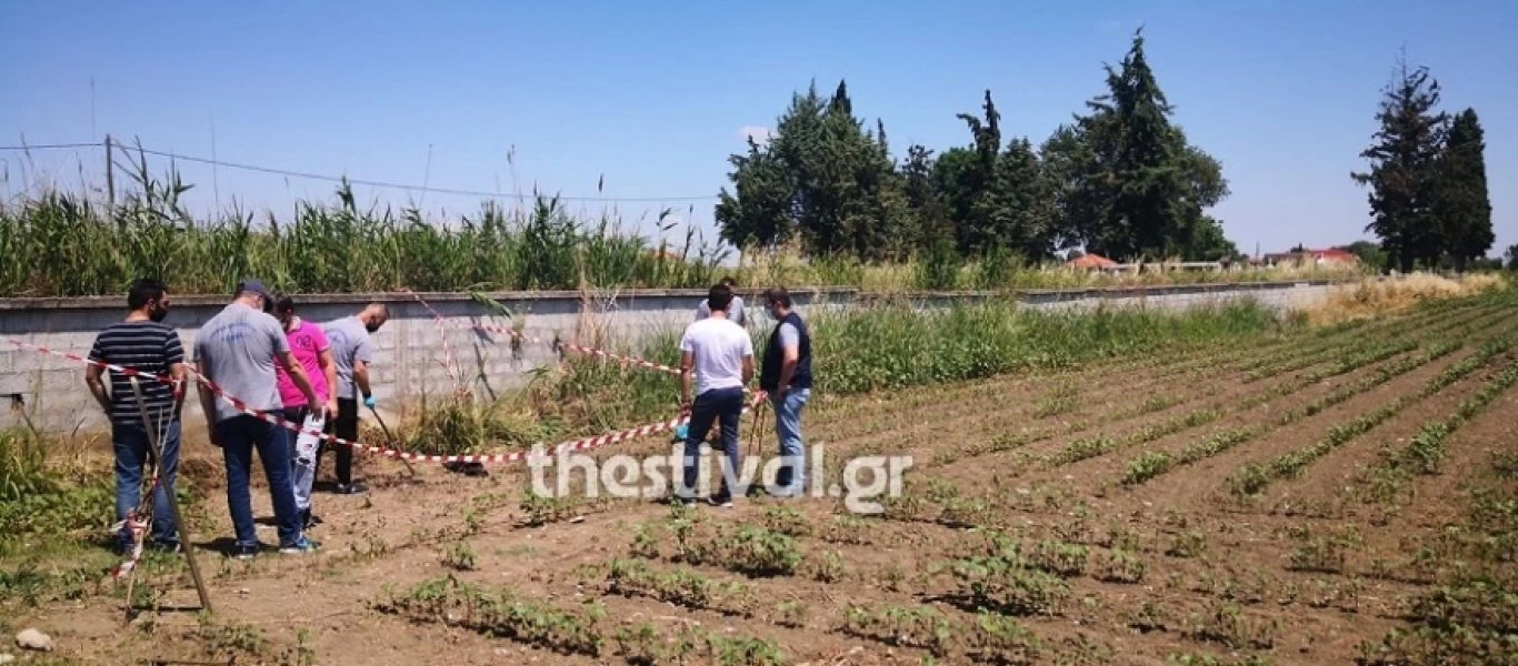 Άγριο έγκλημα στην Κατερίνη: Το κίνητρο του δράστη ψάχνουν οι αρχές - Στο μικροσκόπιο το υλικό από τις κάμερες ασφαλείας